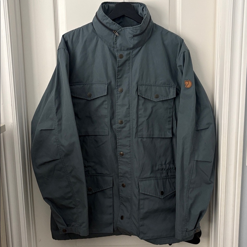 NWOT Fjallraven G-1000 Military Jacket